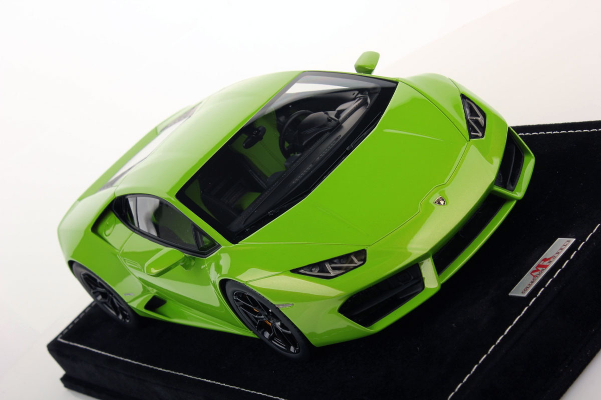 Lamborghini Huracán LP 580-2 LA Motorshow 2015 1:18 - immagine 6