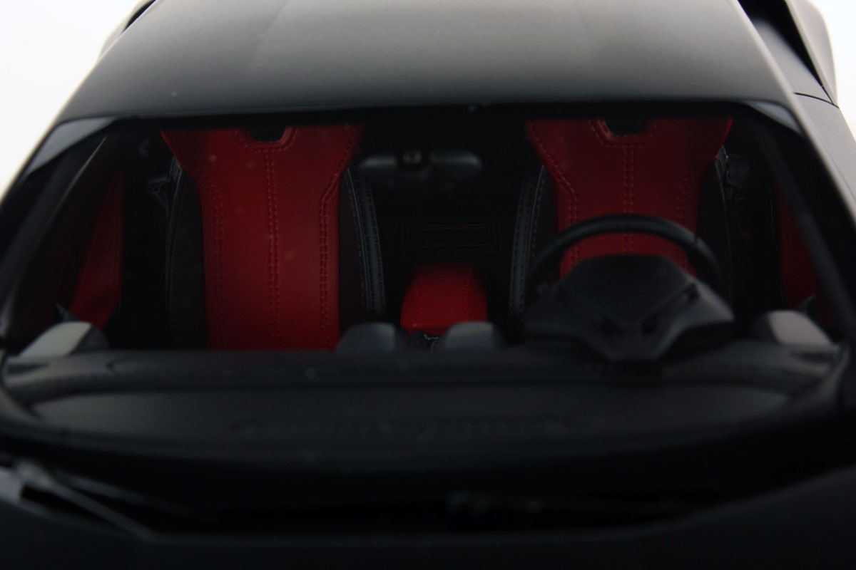 Lamborghini Huracán LP 580-2 LA Motorshow 2015 1:18 - immagine 3