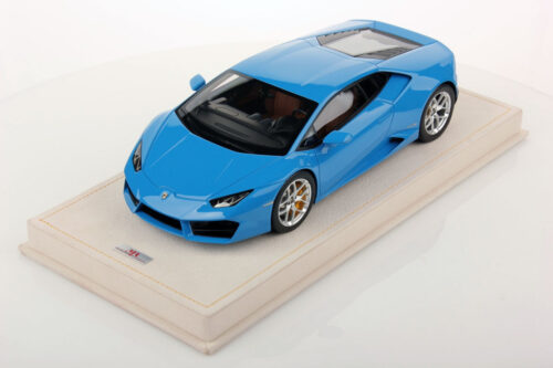 Lamborghini Huracán LP 580-2 LA Motorshow 2015 1:18