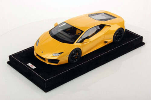 Lamborghini Huracán LP 580-2 LA Motorshow 2015 1:18