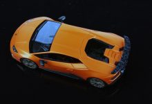 Lamborghini Huracan Performante 1:18