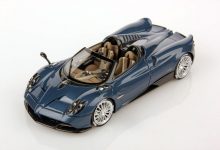 Pagani Huayra Roadster 1:43