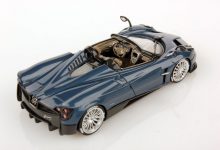 Pagani Huayra Roadster 1:43