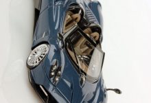 Pagani Huayra Roadster 1:43