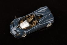 Pagani Huayra Roadster 1:43