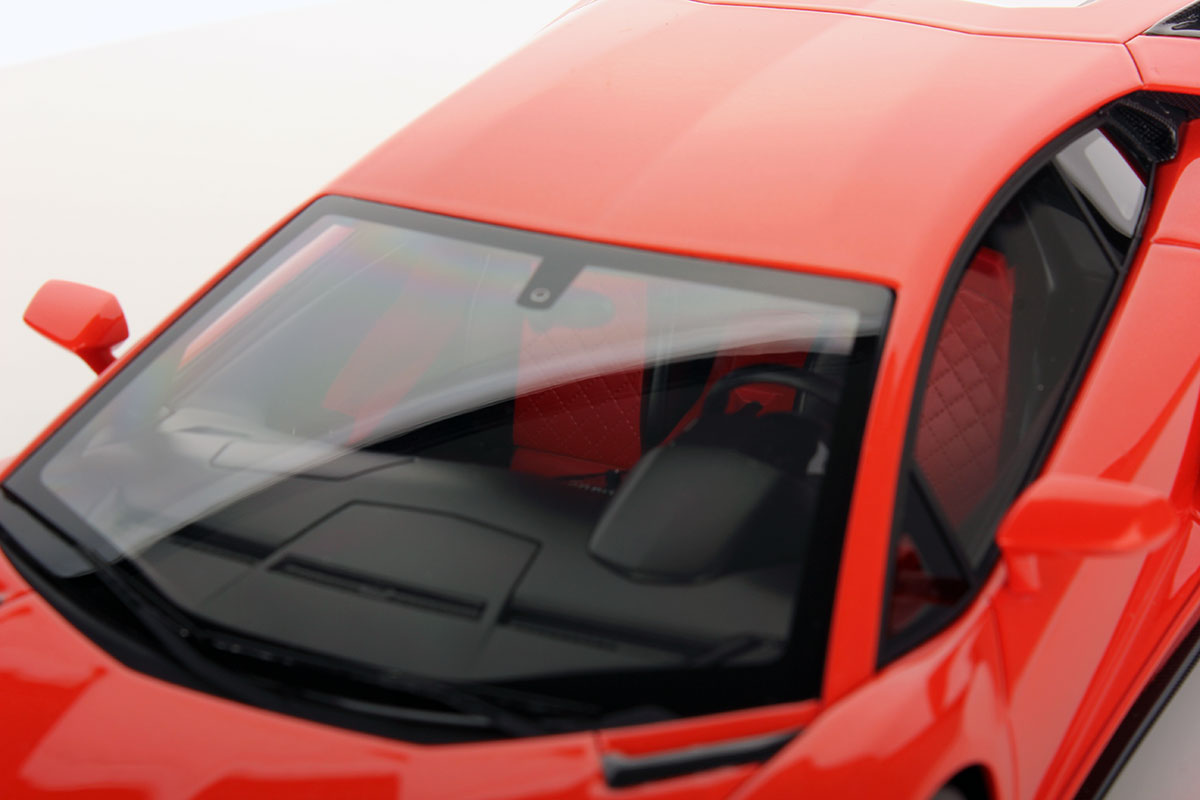 Lamborghini Aventador S 1:18