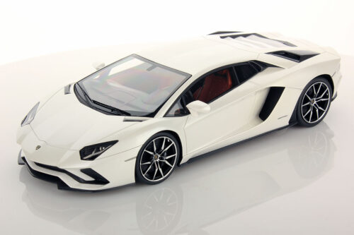 Lamborghini Aventador S 1:18