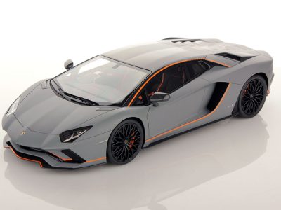 Lamborghini Aventador S Ad Personam 1:18