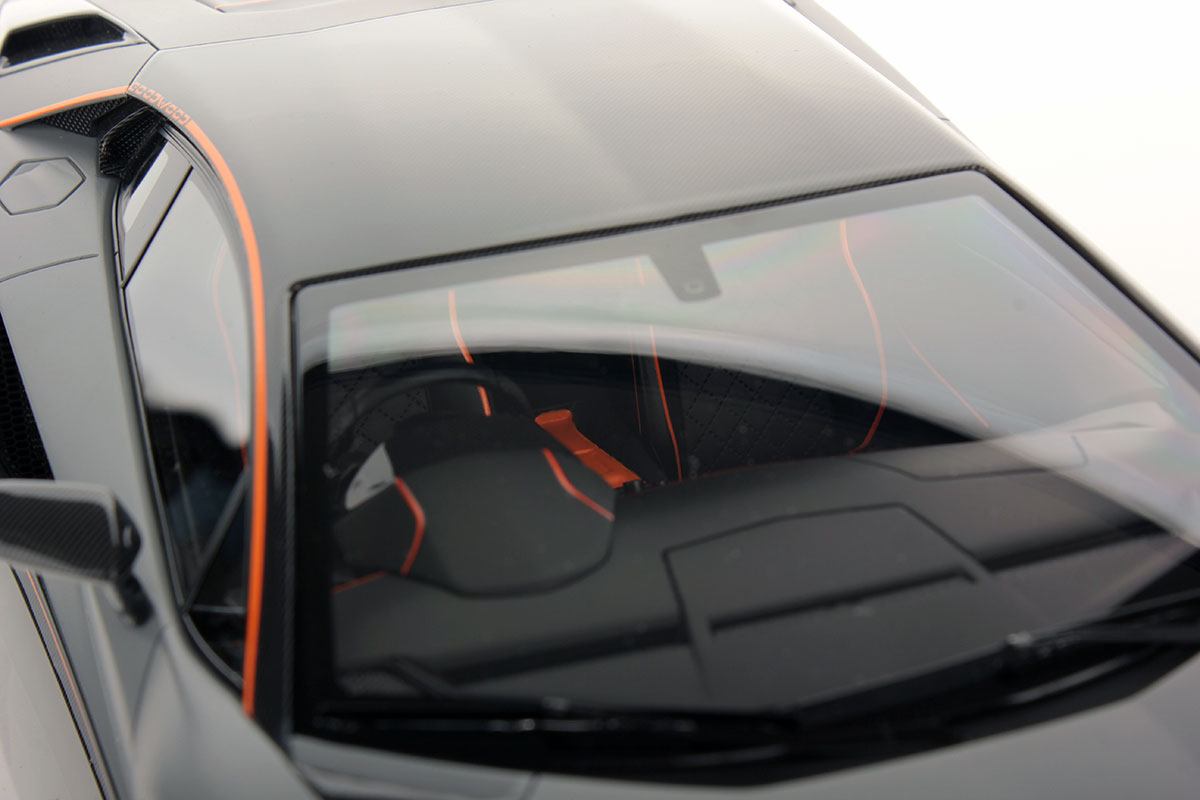 Lamborghini Aventador S Ad Personam 1:18