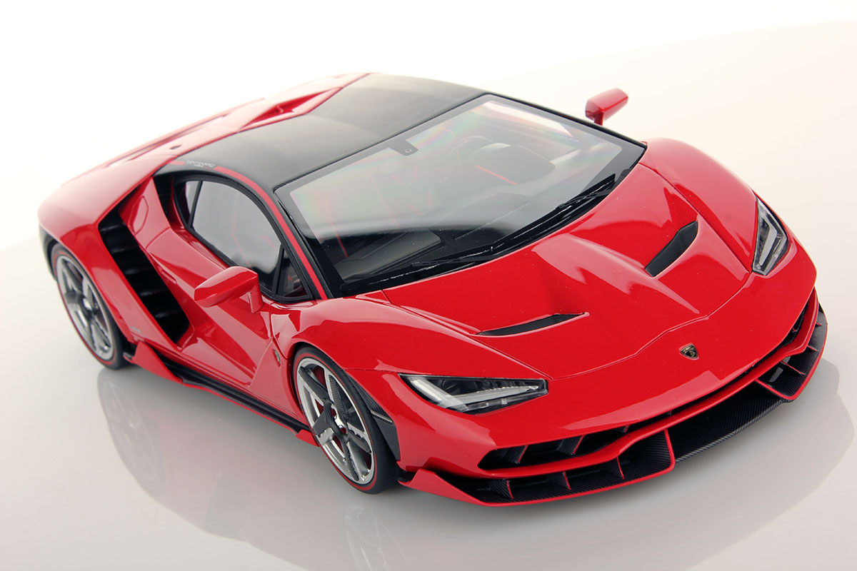 Lamborghini Centenario 1:18