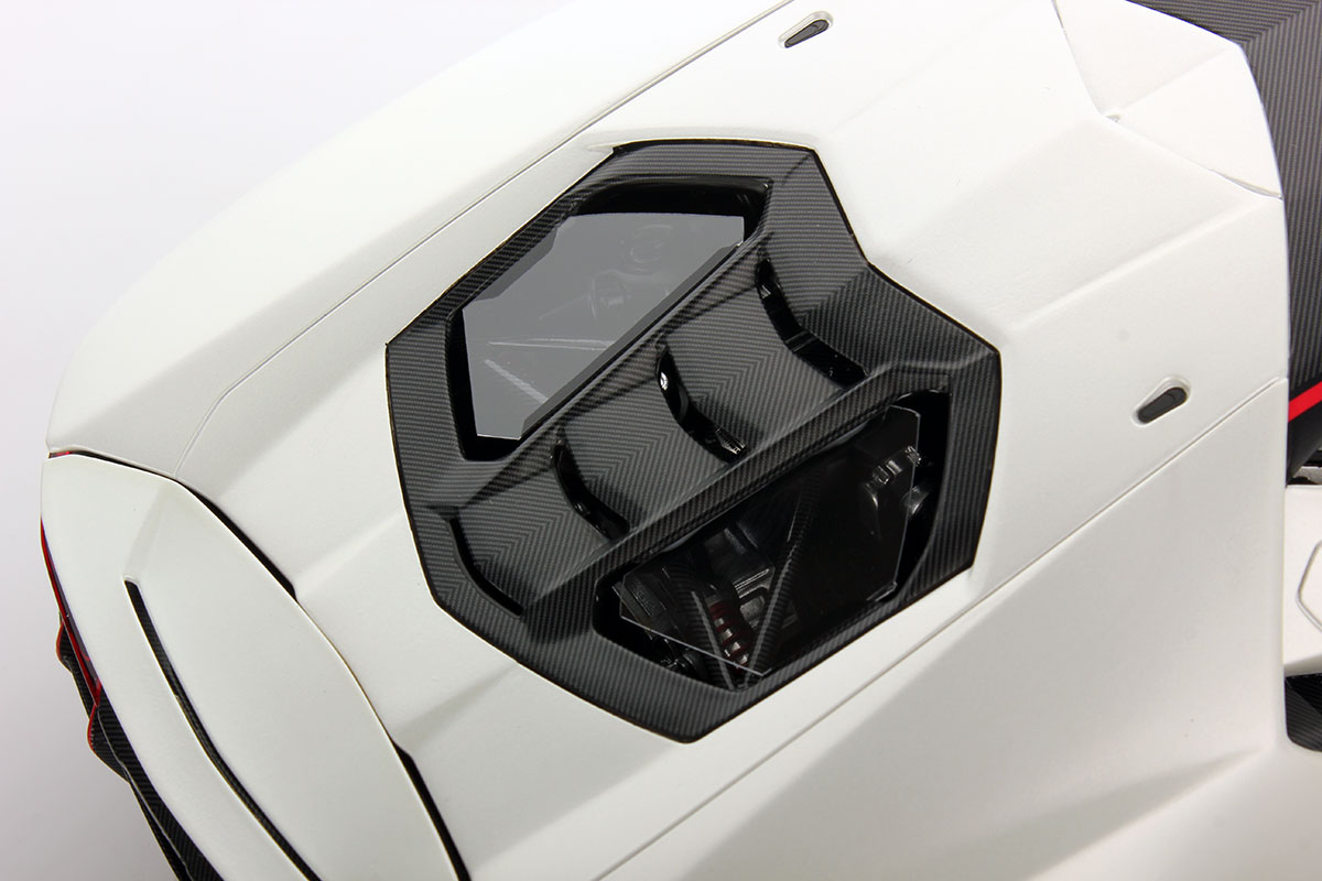 Lamborghini Centenario 1:18