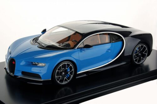 Bugatti Chiron 1:8 scale