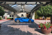 The Quail 17 Lamborghini