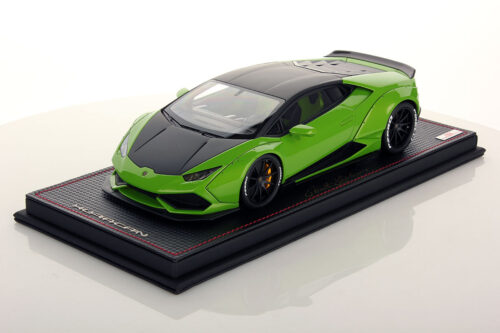 Lamborghini Huracan Aftermarket Bicolor 1:18