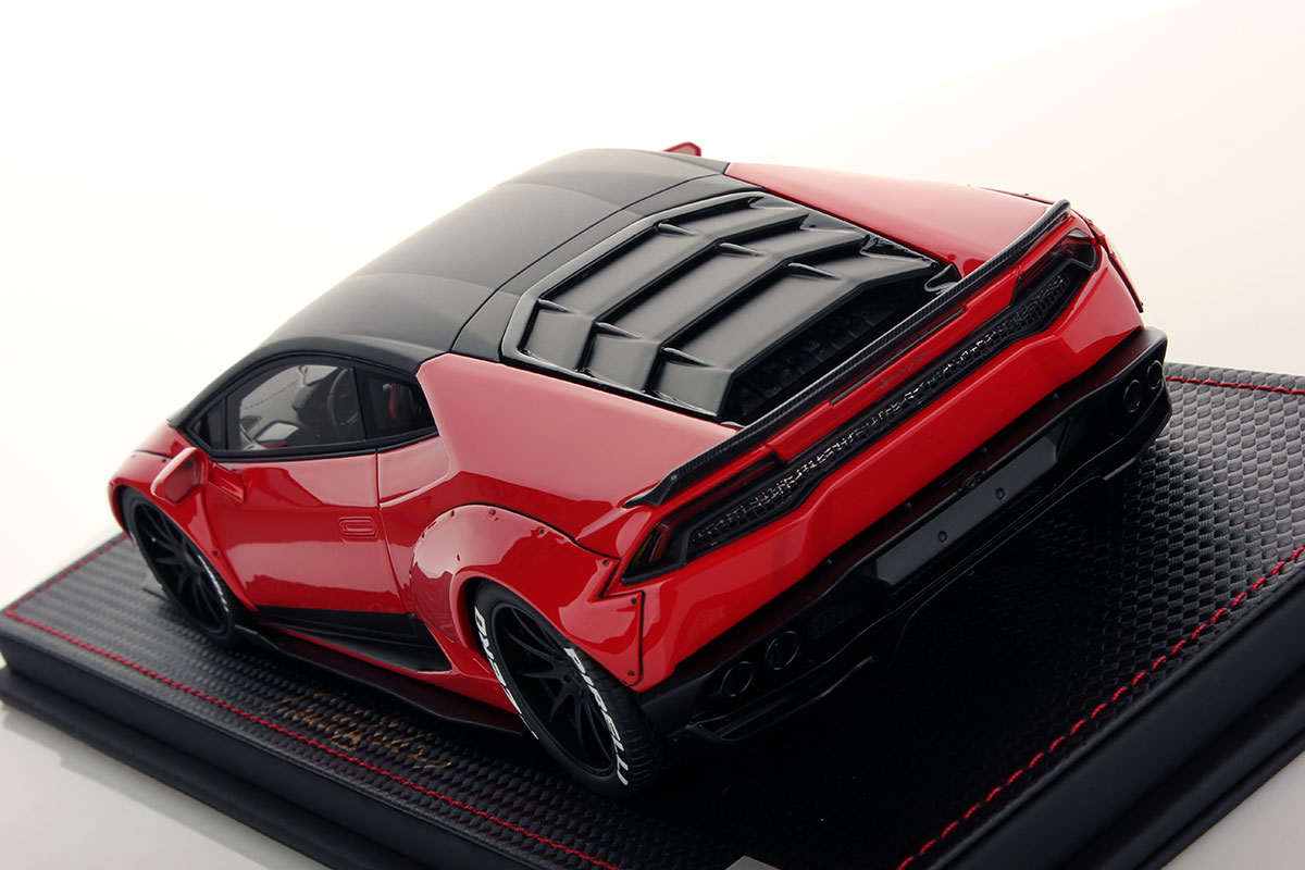 Lamborghini Huracan Aftermarket Bicolor 1:18