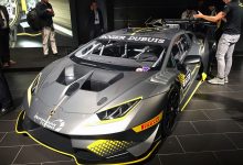 Lamborghini Huracan Super Trofeo EVO 1:43