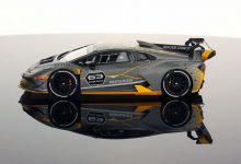 Lamborghini Huracan Super Trofeo EVO 1:43