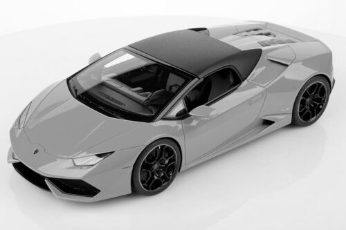 Lamborghini Huracan Spyder Soft Top 1:18