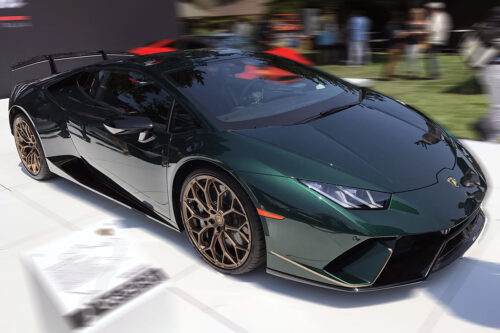 Lamborghini Huracan Performante 1:18
