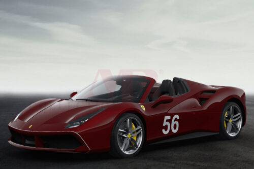 Ferrari 70th 1:43