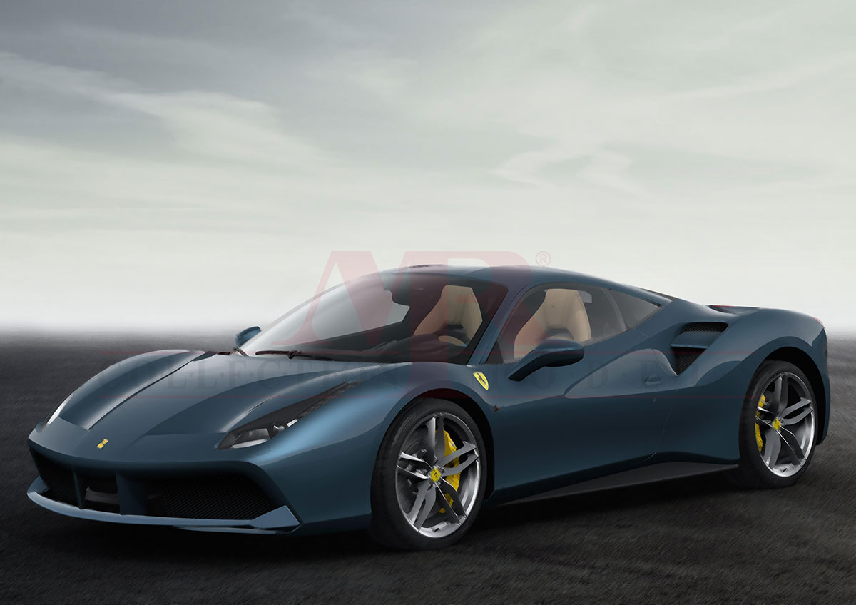 Ferrari 70th 1:43