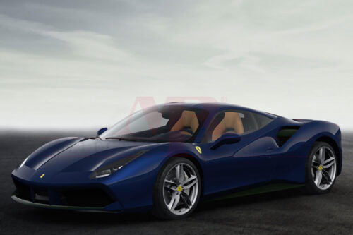 Ferrari 70th 1:43
