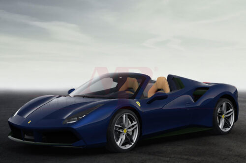 Ferrari 488 Spider The Agnelli 1:43