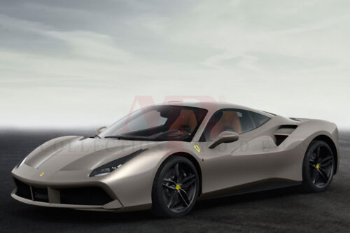Ferrari 70th 1:43