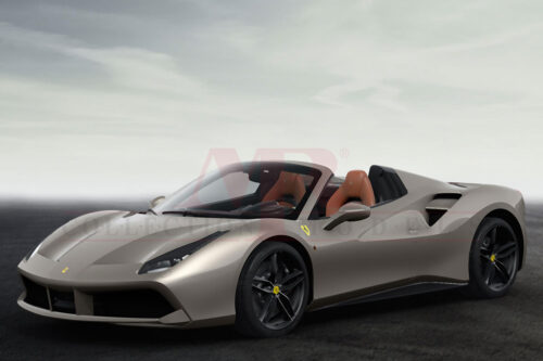 Ferrari 70th 1:43