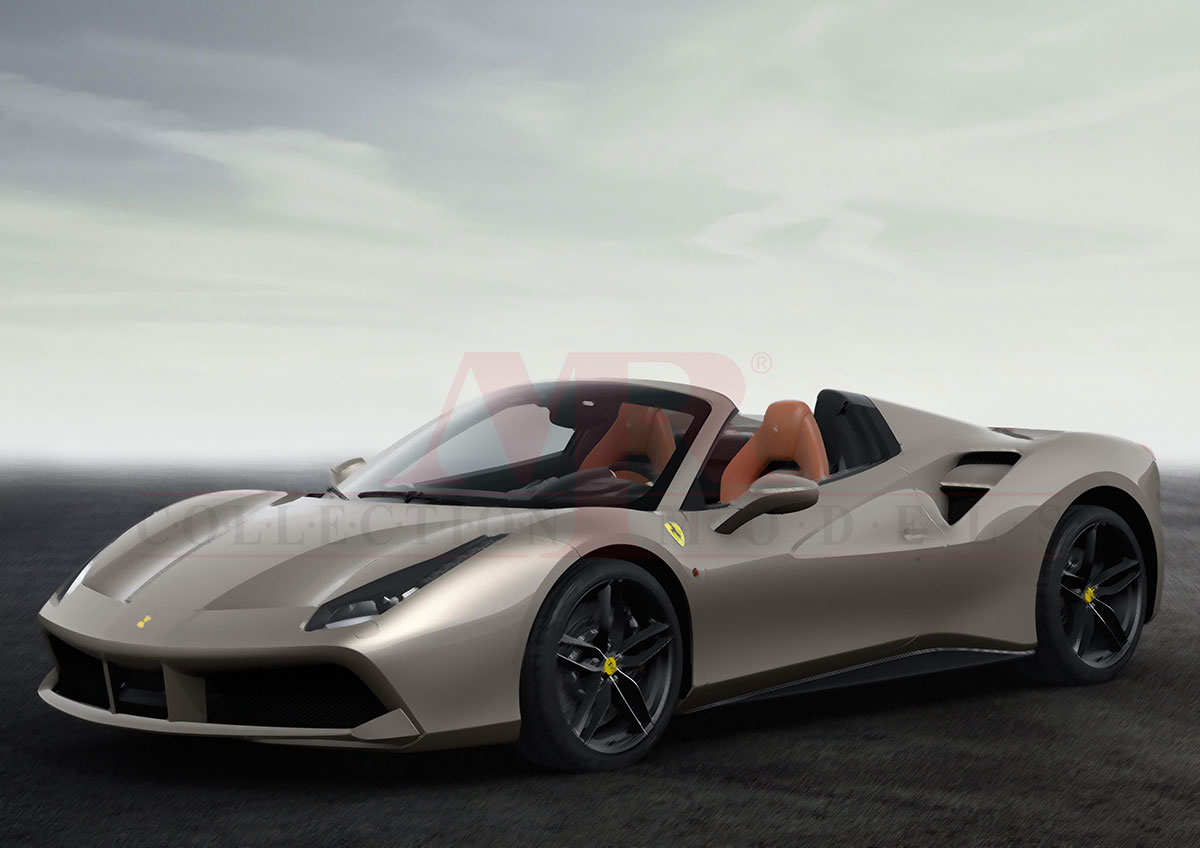 Ferrari 70th 1:43