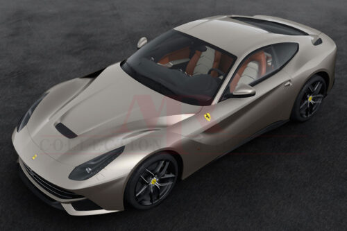 Ferrari 70th 1:43