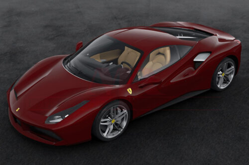 Ferrari 70th 1:43