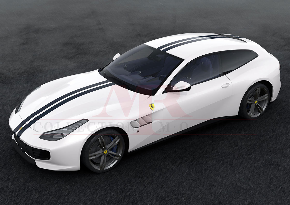 Ferrari 70th 1:43