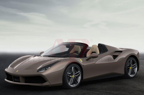 Ferrari 70th 1:43