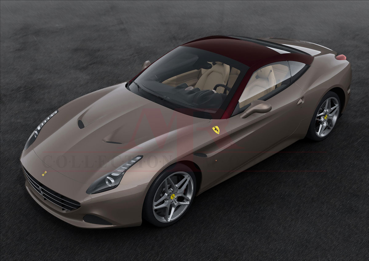 Ferrari 70th 1:43