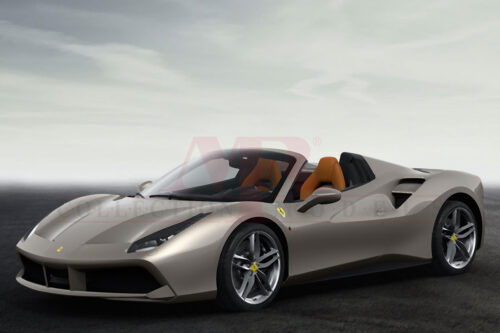 Ferrari 70th 1:43