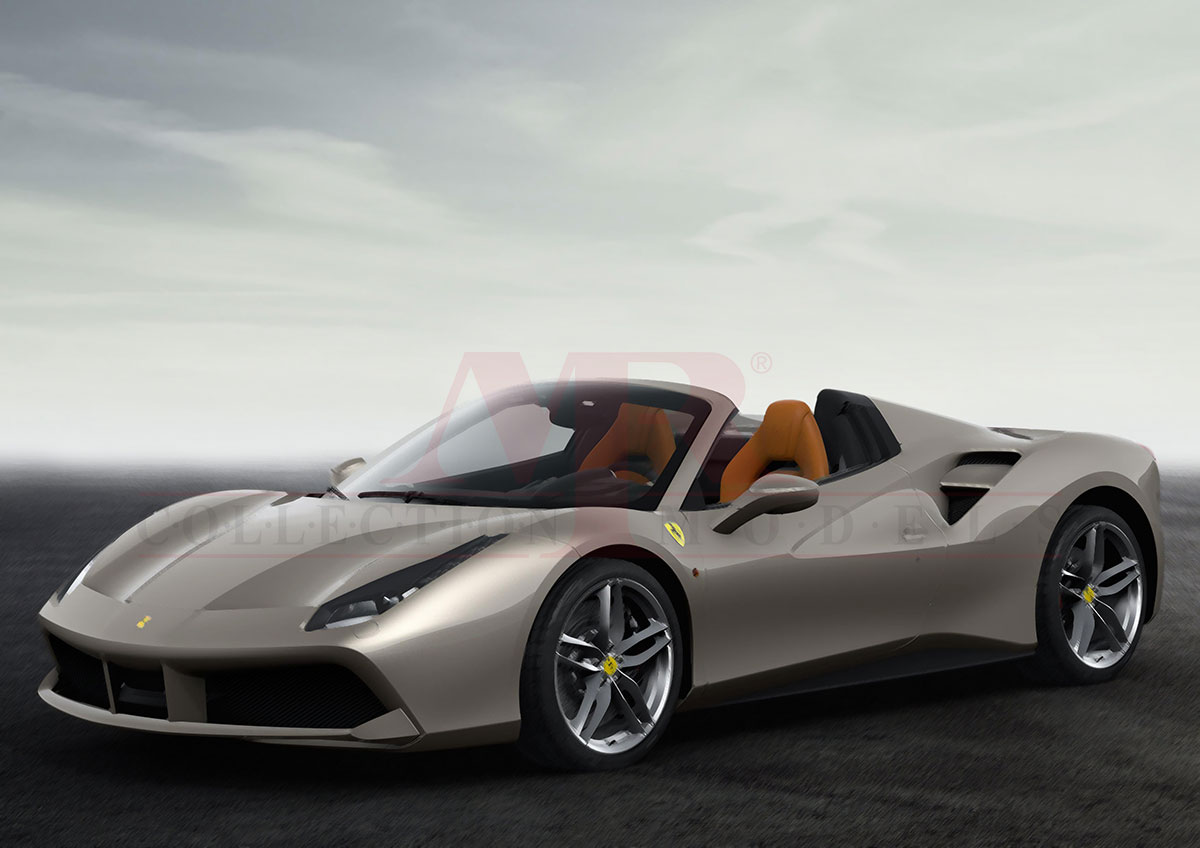 Ferrari 70th 1:43