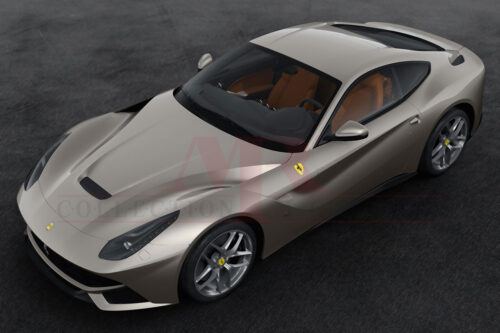 Ferrari 70th 1:43
