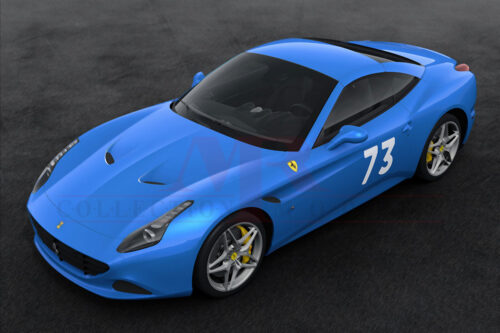 Ferrari 70th 1:43