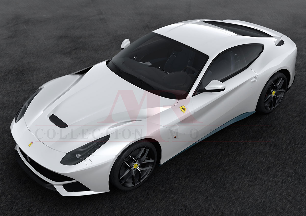 Ferrari 70th 1:43