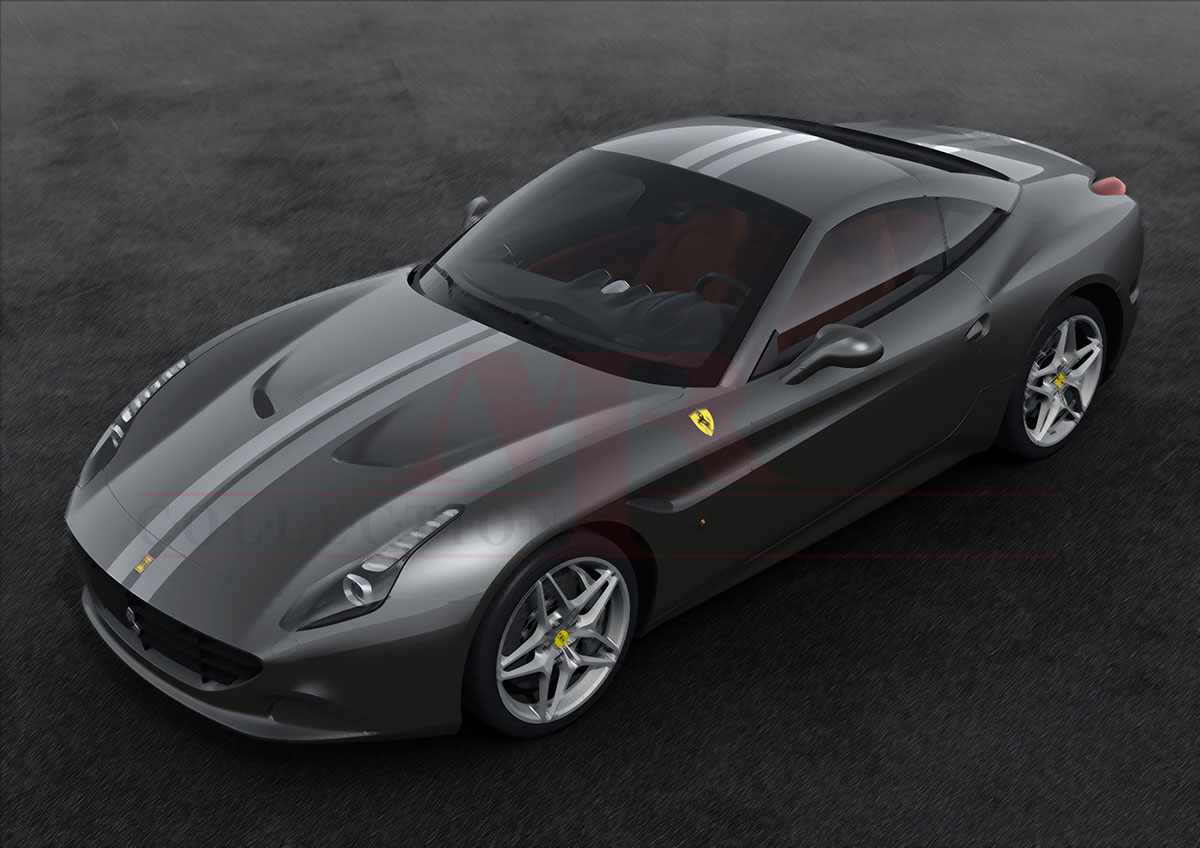 Ferrari 70th 1:43