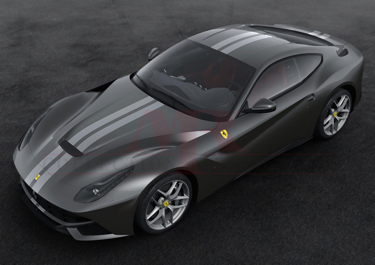 Ferrari 70th 1:43