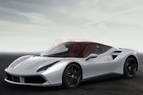 Ferrari 70th 1:43