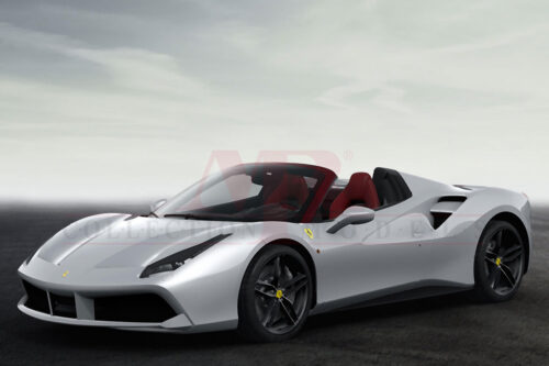 Ferrari 70th 1:43