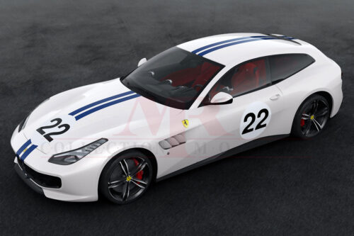 Ferrari 70th 1:43