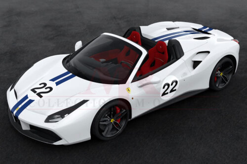 Ferrari 70th 1:43