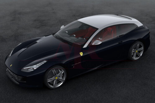 Ferrari 70th 1:43