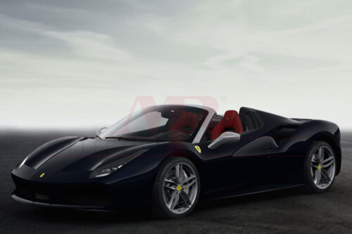 Ferrari 70th 1:43