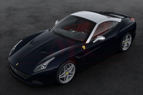 Ferrari 70th 1:43