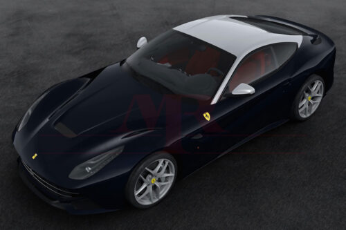 Ferrari 70th 1:43